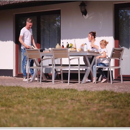 Holiday Resort Van Der Valk, Linstow Dobbin-Linstow Εξωτερικό φωτογραφία