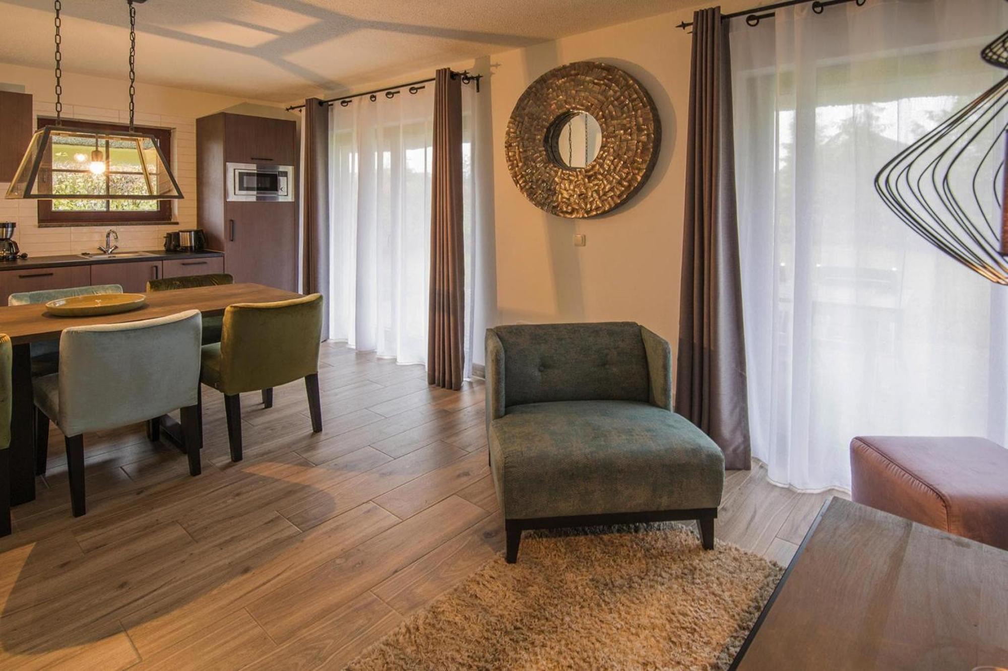 Holiday Resort Van Der Valk, Linstow Dobbin-Linstow Εξωτερικό φωτογραφία