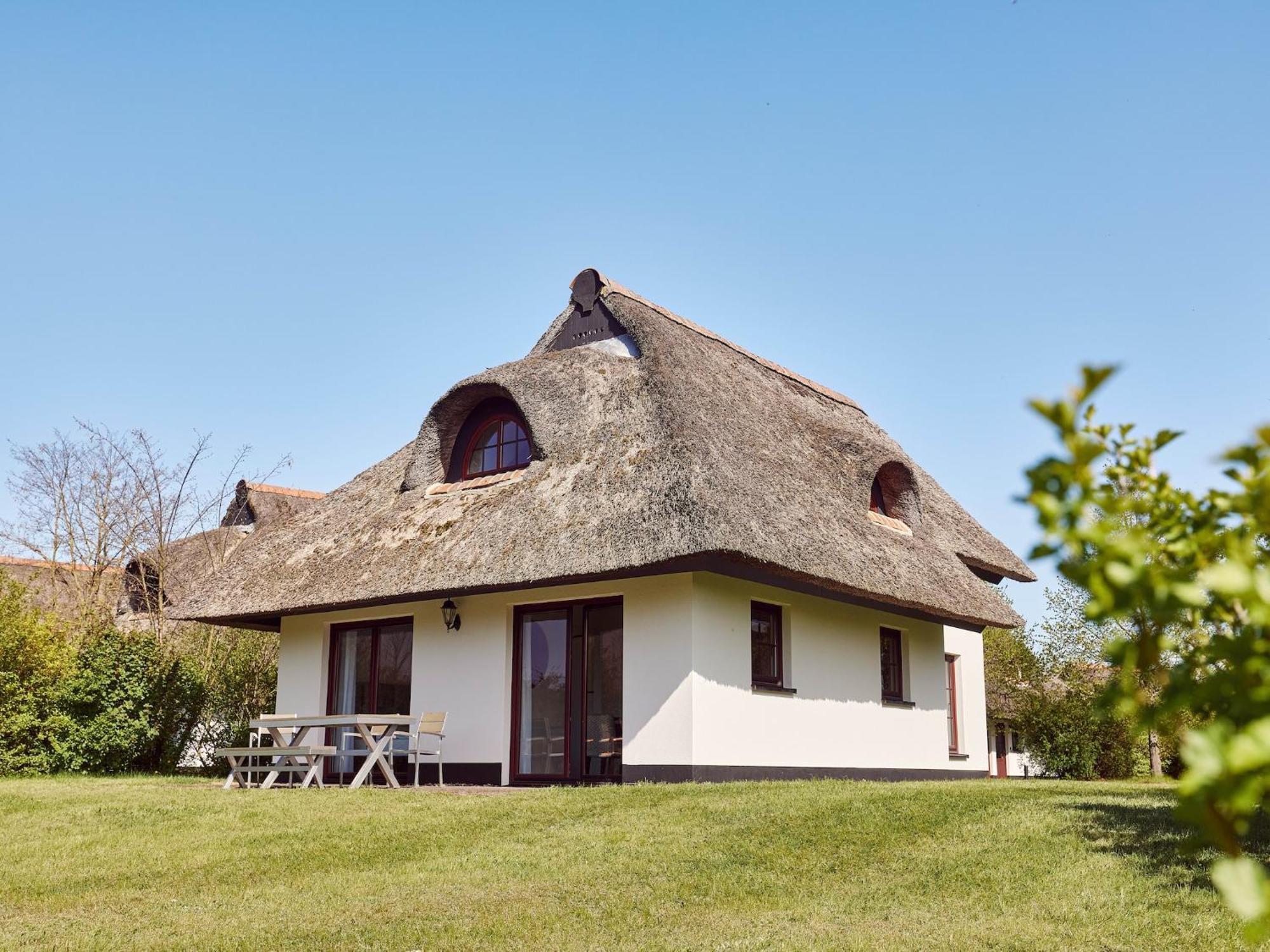 Holiday Resort Van Der Valk, Linstow Dobbin-Linstow Εξωτερικό φωτογραφία