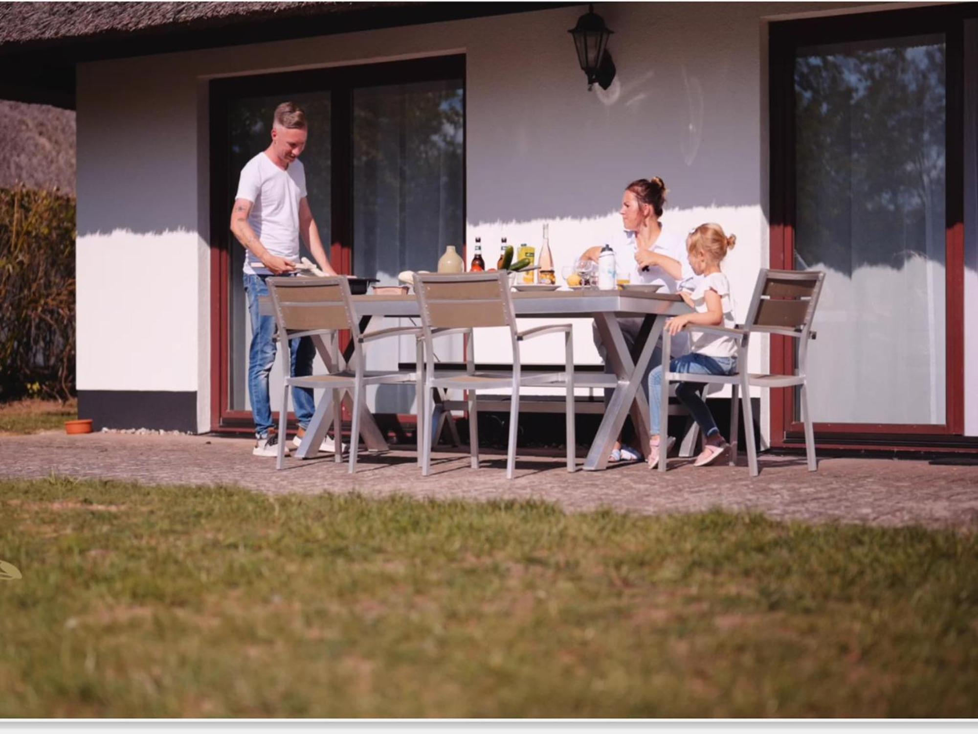 Holiday Resort Van Der Valk, Linstow Dobbin-Linstow Εξωτερικό φωτογραφία