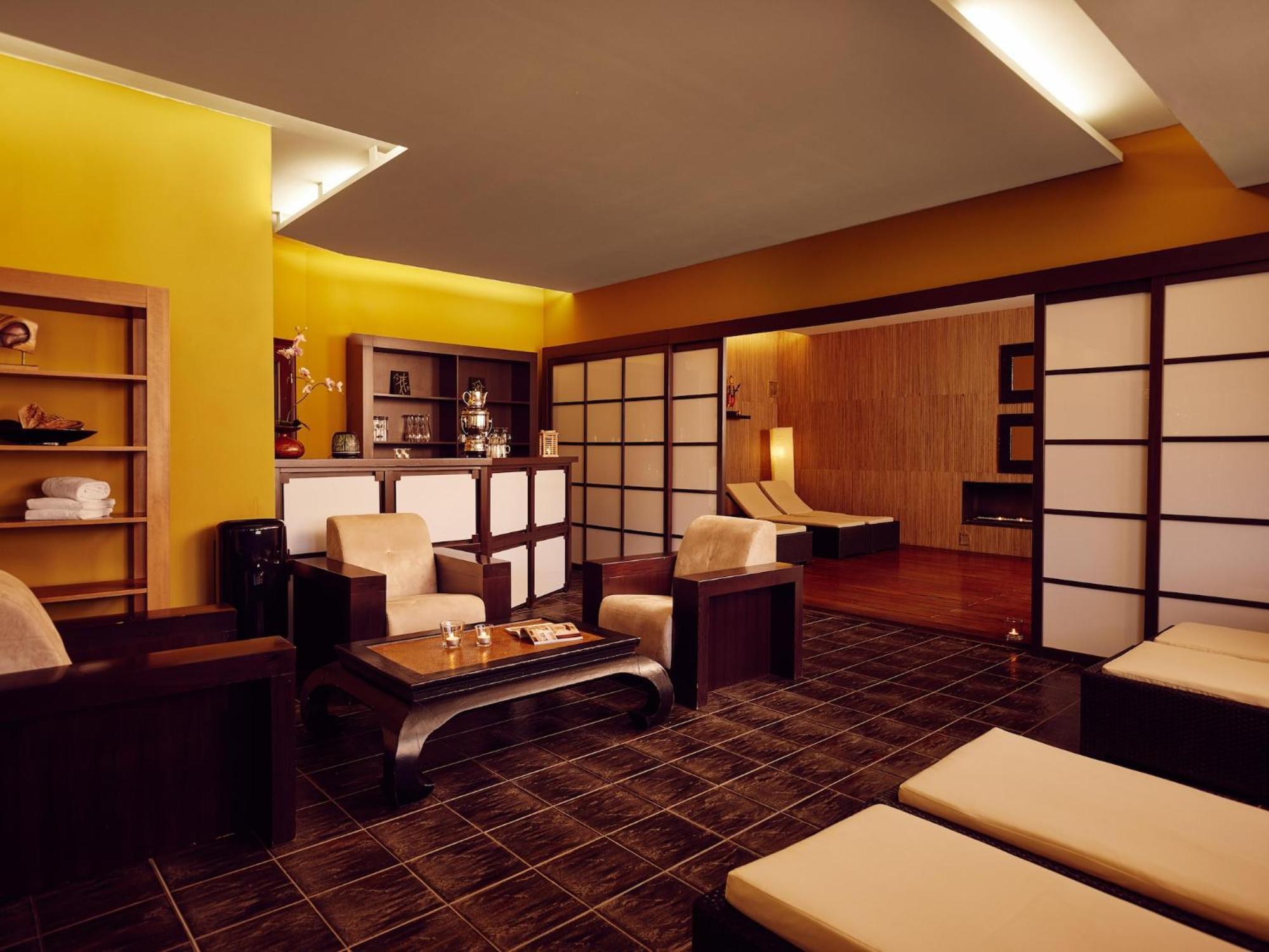 Holiday Resort Van Der Valk, Linstow Dobbin-Linstow Εξωτερικό φωτογραφία